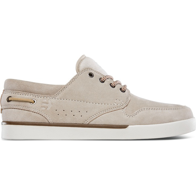 Etnies DURHAM Skate Sko Herre , Beige U076